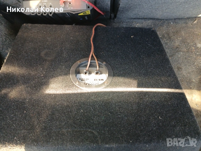 Бас каса 12, снимка 4 - Тонколони - 53888746