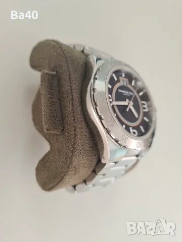Швейцарски часовник Raymond Weil  8650 RW Sport , diver , Quartz, Сапфир, 200m, 44mm, снимка 4 - Мъжки - 56237083