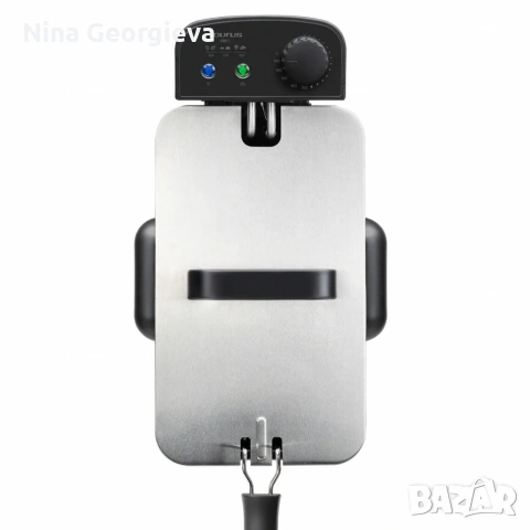 Фритюрник Taurus FRY3 - 2000 W мощност, 3 L капацитет, снимка 4 - Фритюрници - 53143819