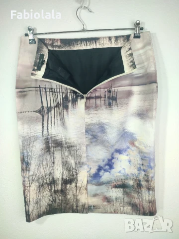 Comma skirt EU 42, снимка 3 - Поли - 51204605