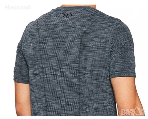 under armour threadborne seamless t-shirt, снимка 17 - Тениски - 29953015
