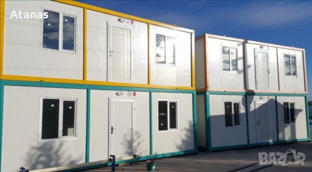 Контейнери, Офис, Фургон, Гараж, Склад, Магазин, снимка 7 - Други стоки за дома - 30889608