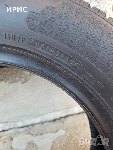 Гуми автомобилни зимни нови , снимка 9 - Гуми и джанти - 52795961