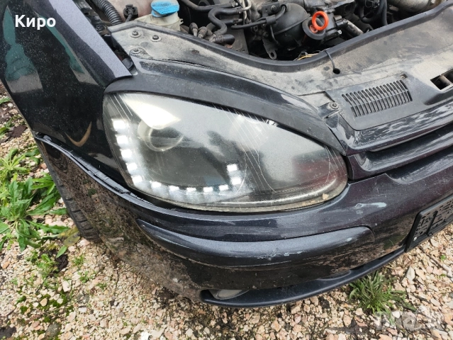 GOLF V 2.0 TDi НА ЧАСТИ, снимка 13 - Автомобили и джипове - 52462945