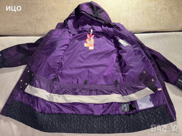 Дамско ски яке BURTON, снимка 6 - Якета - 52998957
