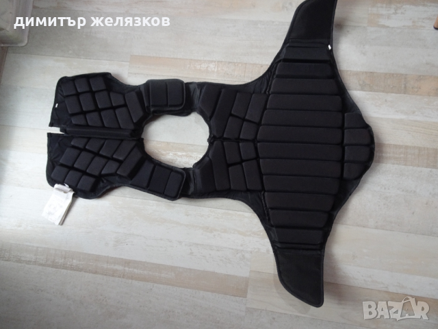 Предпазна жилетка за конна езда МОТОР, снимка 3 - Други спортове - 44727938