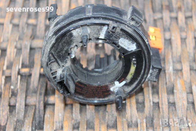 Датчик за ъгъла на завиване, Лентов кабел, Airbag 1J0 959 653, снимка 2 - Части - 39568070