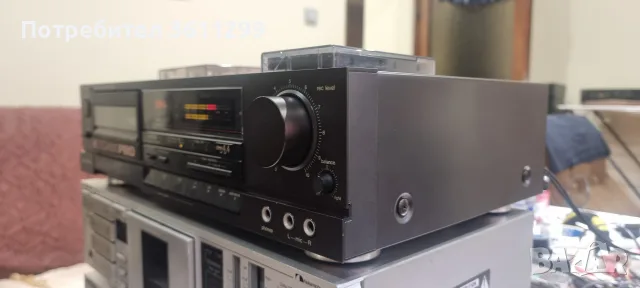 TECHNICS RS-B505, снимка 2 - Декове - 55779184