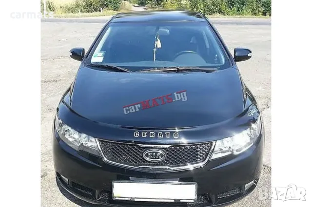 Дефлектор за преден капак Vip Tuning за Kia Cerato (2009-2013)