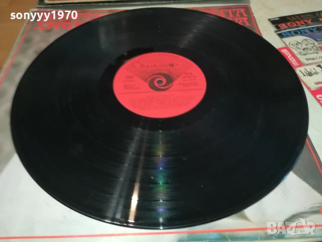 МАРГАРИТА ХРАНОВА 0406252038LCHERY, снимка 2 - Грамофонни плочи - 50552990