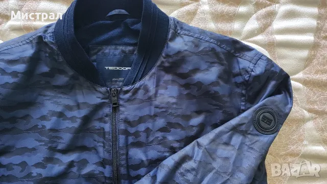 Мъжко яке Теодор, снимка 2 - Якета - 56369594