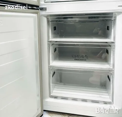 Хладилник GORENJE-NRK618PS4, снимка 3 - Хладилници - 55788533