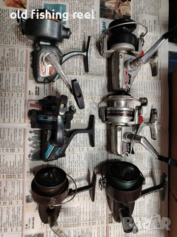 стари макари, снимка 2 - Макари - 53222328