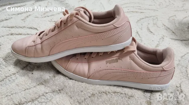 Дамски кецове Puma , снимка 2 - Кецове - 49162593