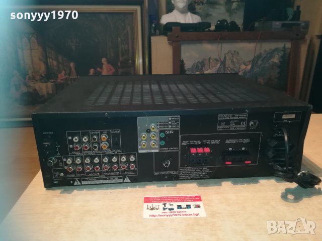 kenwood stereo receiver 3101211028, снимка 18 - Ресийвъри, усилватели, смесителни пултове - 31619418