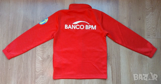 AC Milan / Puma - детско футболно горнище анцуг на Милан, снимка 5 - Детски анцузи и суичери - 53923379