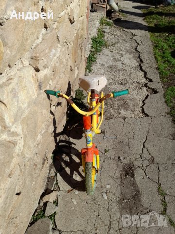 Старо колело,велосипед , снимка 3 - Други ценни предмети - 32098668