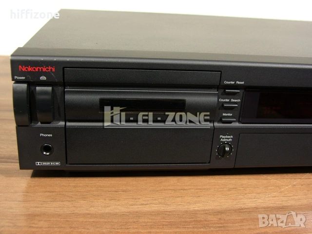 ДЕК    Nakamichi cassette deck1 /1 , снимка 4 - Декове - 54329613