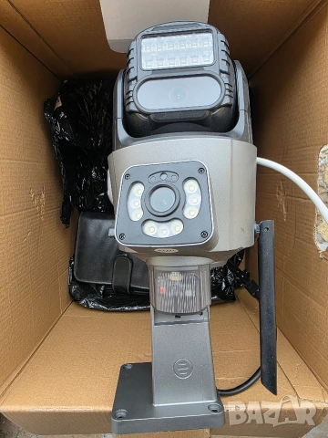 Smart камера, снимка 2 - IP камери - 52906164