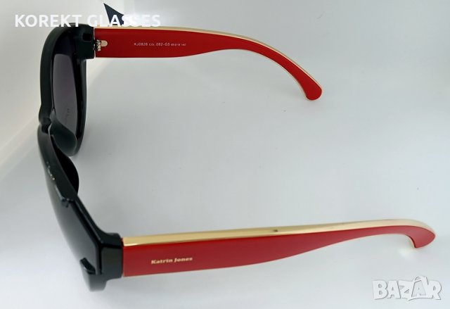 Katrin Jones HIGH QUALITY POLARIZED 100%UV Слънчеви очила TOП цена! Гаранция! Перфектно качество!, снимка 2 - Слънчеви и диоптрични очила - 34253624
