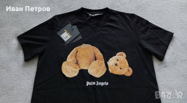 Ralph Lauren Polo Bear мечка мече мъжка фланелка тениска блуза унисекс , снимка 12 - Тениски - 40353295