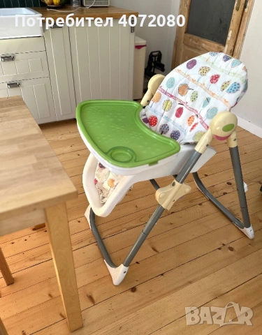 Столче за хранене, снимка 2 - Столчета за хранене - 54133433