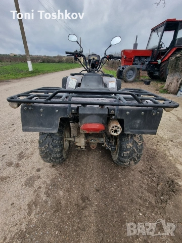 атв с кардан , снимка 4 - Мотоциклети и мототехника - 54035545