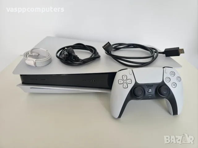 13.20 Playstation 5 (PS5) Disc Edition