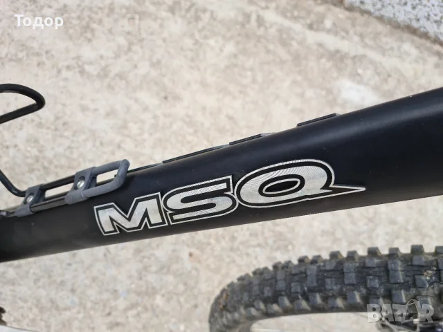 алуминиев байк MSQ B16M- mosqito, снимка 3 - Велосипеди - 56103220