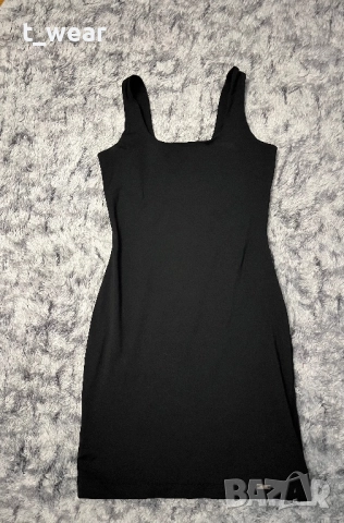 Черна рокля Alessa