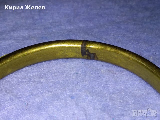 СТАРИННА ТИБЕТСКА ТРАДИЦИОННА ЕТНО ГРИВНА БРОЗ и СЛОНОВА КОСТ РЪЧНА ИЗРАБОТКА 37505, снимка 9 - Антикварни и старинни предмети - 40856253