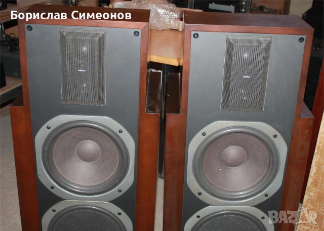 Revox Symbol B, снимка 2 - Тонколони - 54322074