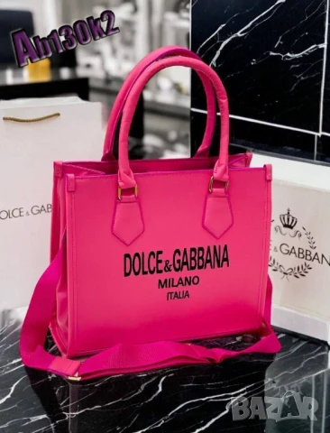 чанти docle gabbana, снимка 4 - Чанти - 50776159