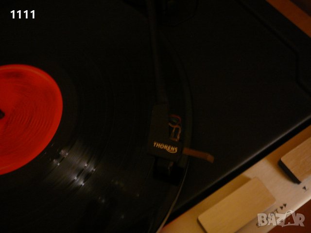 THORENS TD 115, снимка 9 - Грамофони - 37297474
