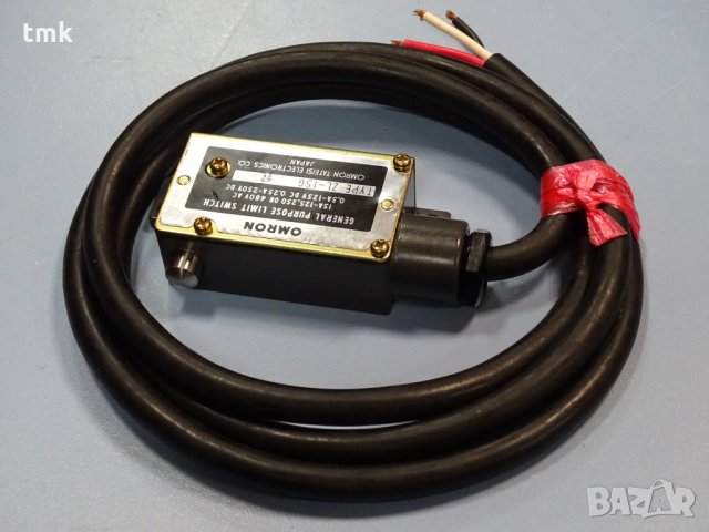 Изключвател OMRON ZL-15G в Резервни части за машини в гр. Пловдив ...