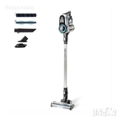 Безжична прахосмукачка 3 в 1 - IDEAL AVANT 29.6, снимка 7 - Прахосмукачки - 52939158