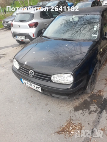 Голф 4, снимка 3 - Автомобили и джипове - 53062866