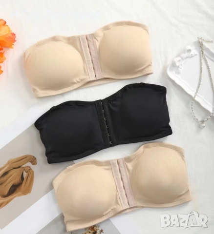 Сутиени без презрамки