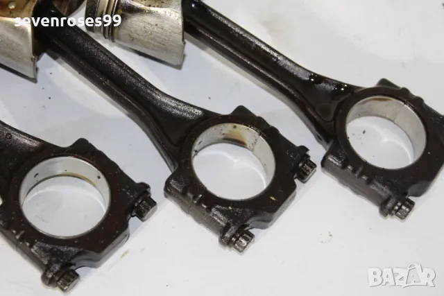 Бутало Фолксваген Поло 2 1997 1.0i 50hp VW Polo 4 броя цена за брой, снимка 5 - Части - 49328367