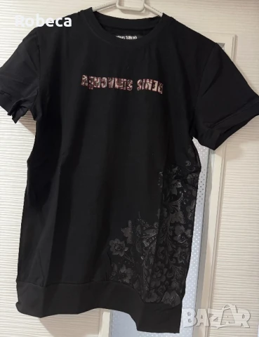 DENIS SIMACHEV мъжка тениска, снимка 2 - Тениски - 50916606