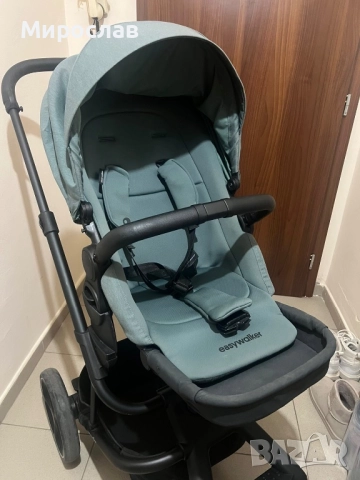 Easywalker Harvey 3 Forest green, снимка 3 - Детски колички - 52308667