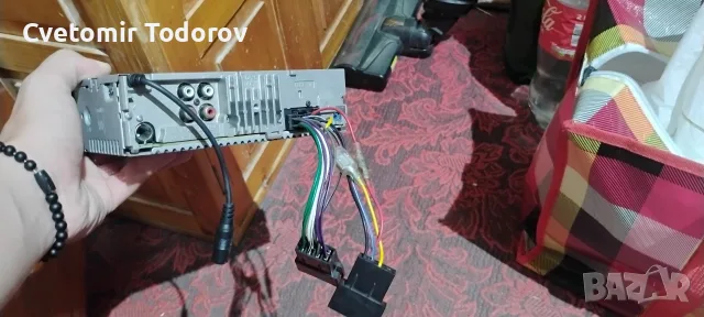 CD player Sony Bluetooth , снимка 8 - Аудиосистеми - 56248277
