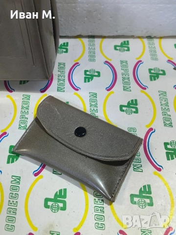 стара лачена чанта Чайка от 1973 г, снимка 3 - Чанти - 52549730