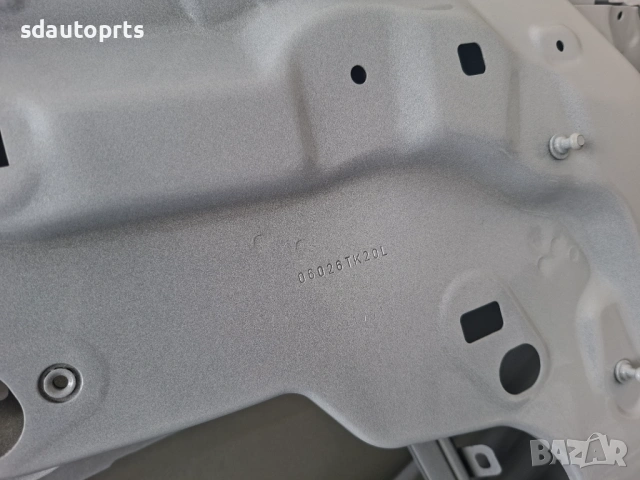 Нова Оригинална Алуминиева Предна Лява Врата BMW G26 G26 i4 - Бяла, снимка 6 - Части - 54108231