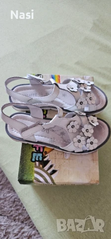Детски сандалки, снимка 3 - Детски сандали и чехли - 50924274