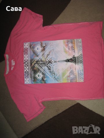 Тениски C&S, S.OLIVER, BLWR  мъжки,ХЛ-2ХЛ, снимка 14 - Тениски - 37657311