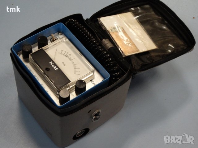 THICKNESS Meter Kett LM-100, снимка 10 - Други машини и части - 29834795