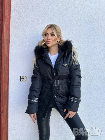 яке prada , снимка 5 - Якета - 51395852