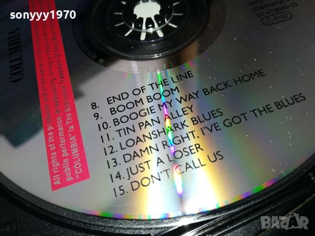 MR.BLUESMAN CD 2902241827, снимка 7 - CD дискове - 44533353