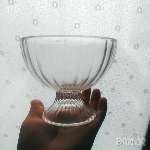 Чаши за мелба, сладолед , свещи, снимка 5 - Чаши - 54058377